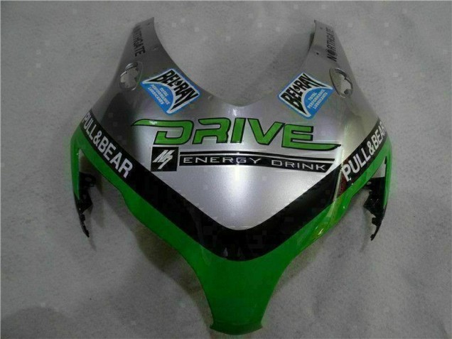 Carenado CBR 1000 RR 08-11 - Verde Plata
