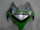 Carenado CBR 1000 RR 08-11 - Verde Plata