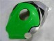Carenado CBR 1000 RR 08-11 - Verde Plata