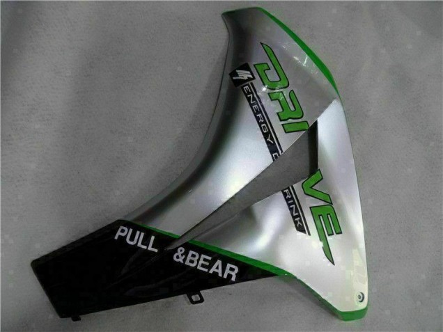 Carenado CBR 1000 RR 08-11 - Verde Plata