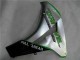 Carenado CBR 1000 RR 08-11 - Verde Plata
