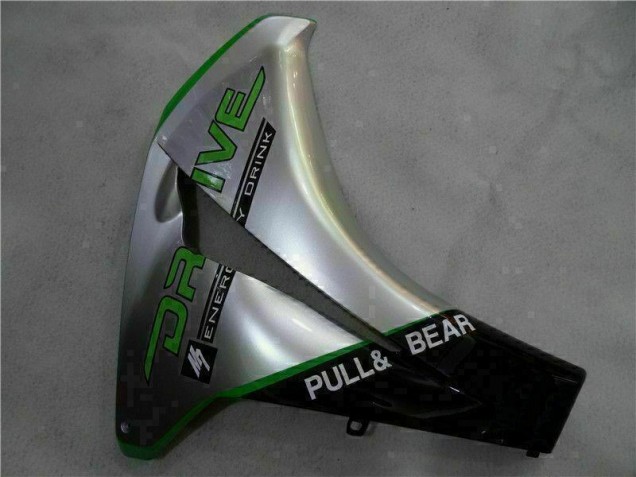 Carenado CBR 1000 RR 08-11 - Verde Plata