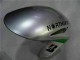 Carenado CBR 1000 RR 08-11 - Verde Plata