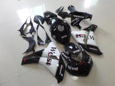 Carenado CBR 1000 RR 08-11 - West Carrera