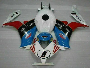 Carenado CBR 1000 RR 12-16 - Azul Blanco