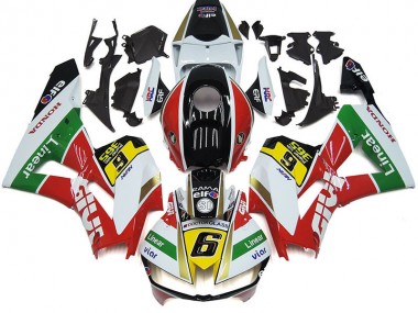 Carenado CBR 1000 RR 12-16 - Linear Viar 6
