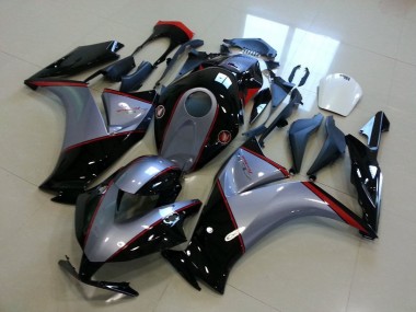 Carenado CBR 1000 RR 12-16 - Negro Gris
