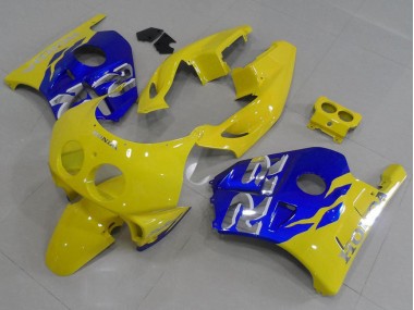 Carenado CBR 250 RR MC22 91-98 - Amarillo Azul