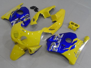 Carenado CBR 250 RR MC22 91-98 - Amarillo Azul