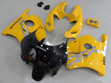 Carenado CBR 250 RR MC22 91-98 - Amarillo Negro