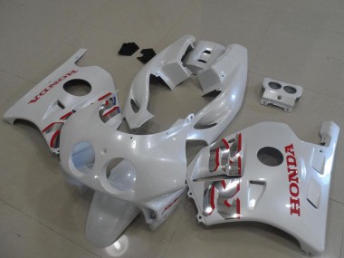 Carenado CBR 250 RR MC22 91-98 - Blanco Perla Rojo