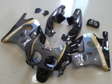Carenado CBR 250 RR MC22 91-98 - Gris Negro