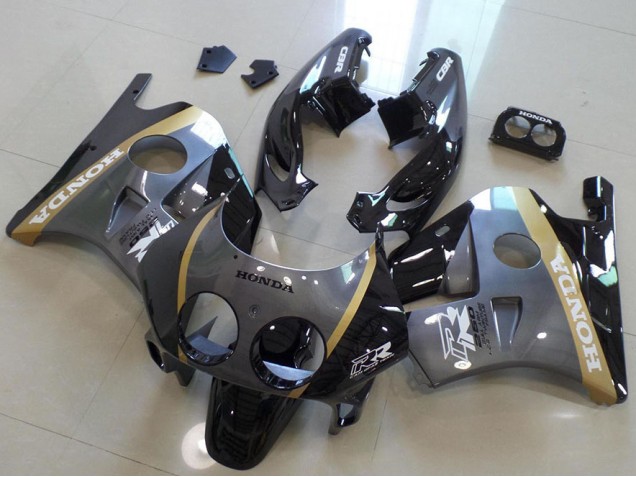 Carenado CBR 250 RR MC22 91-98 - Gris Negro