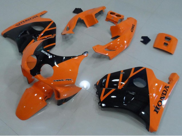 Carenado CBR 250 RR MC22 91-98 - Naranja Negro