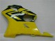 Carenado CBR 600 F4i 04-07 - Amarillo Carenado CBR 600 F4i 04-07 - Amarillo
