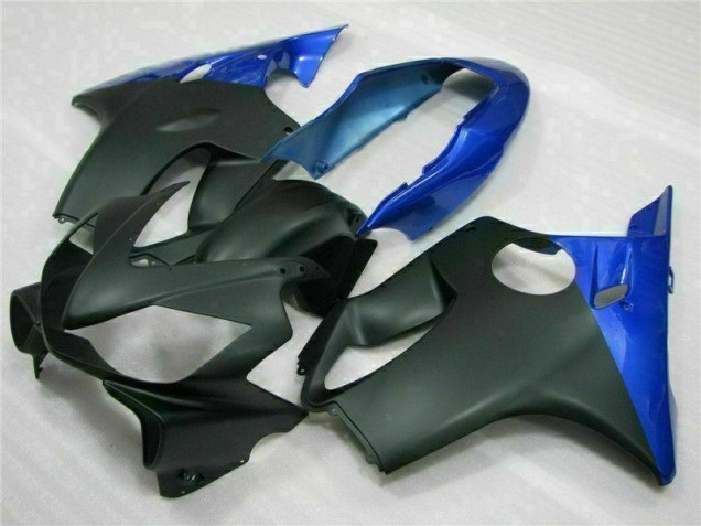 Carenado CBR 600 F4i 04-07 - Negro Carenado CBR 600 F4i 04-07 - Negro