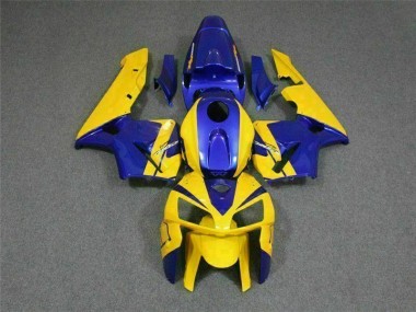 Carenado CBR 600 RR 05-06 - Amarillo