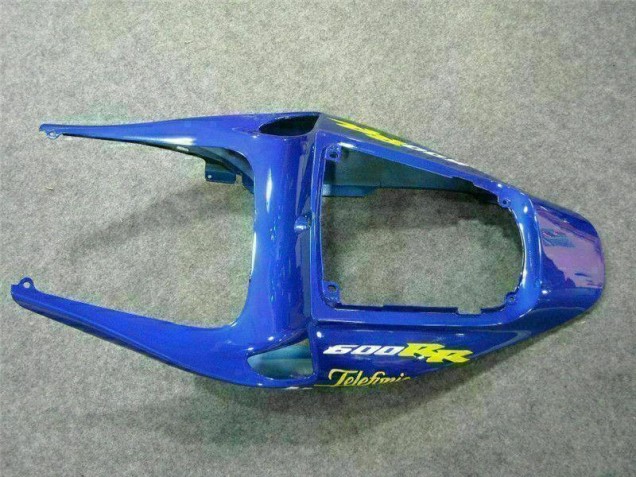 Carenado CBR 600 RR 07-08 - Azul Carenado CBR 600 RR 07-08 - Azul