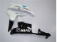 Carenado CBR 600 RR 07-08 - Blanco Azul Negro