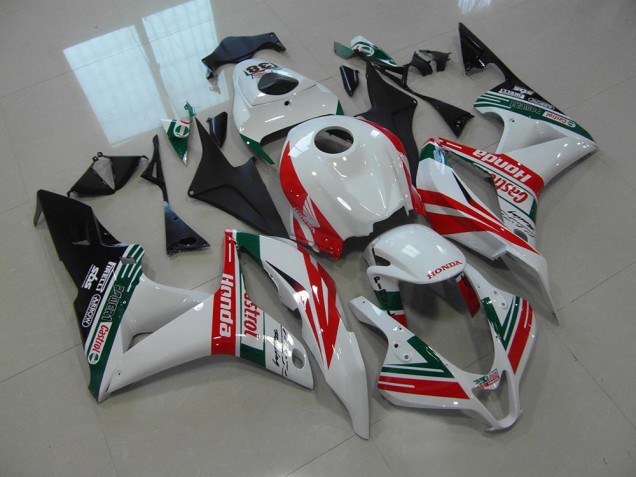Carenado CBR 600 RR 07-08 - Castrol Carenado CBR 600 RR 07-08 - Castrol