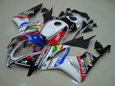 Carenado CBR 600 RR 07-08 - Eurobet
