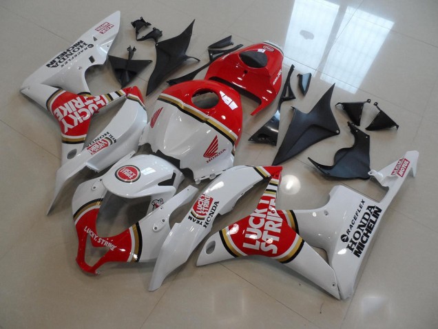 Carenado CBR 600 RR 07-08 - Lucky Strike Carenado CBR 600 RR 07-08 - Lucky Strike