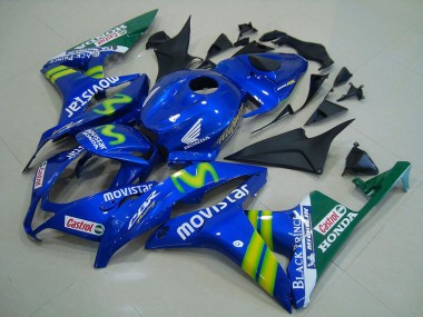Carenado CBR 600 RR 07-08 - Movistar