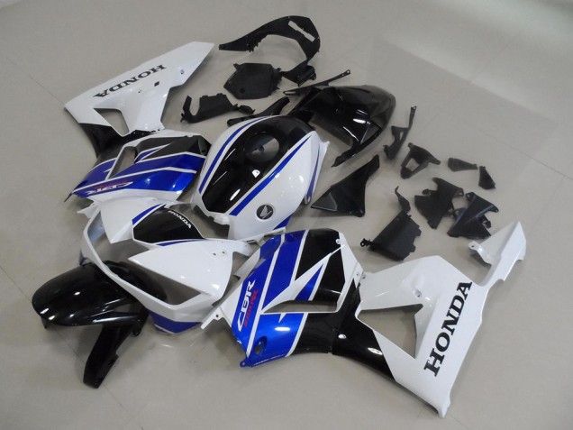 Carenado CBR 600 RR 13-21 - Azul Negro Blanco Estilo OEM Carenado CBR 600 RR 13-21 - Azul Negro Blanco Estilo OEM