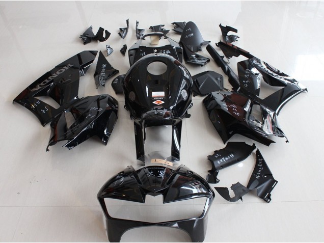 Carenado CBR 600 RR 13-21 - Negro Carenado CBR 600 RR 13-21 - Negro