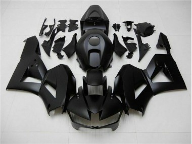 Carenado CBR 600 RR 13-21 - Negro Mate