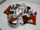 Carenado CBR 600 RR 13-21 - Rojo Plata Carenado CBR 600 RR 13-21 - Rojo Plata