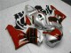 Carenado CBR 600 RR 13-21 - Rojo Plata Carenado CBR 600 RR 13-21 - Rojo Plata