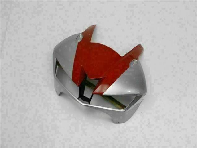 Carenado CBR 600 RR 13-21 - Rojo Plata Carenado CBR 600 RR 13-21 - Rojo Plata