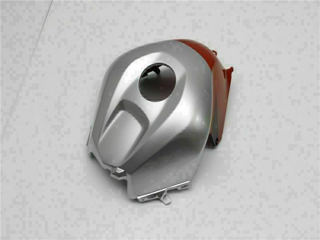 Carenado CBR 600 RR 13-21 - Rojo Plata Carenado CBR 600 RR 13-21 - Rojo Plata
