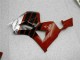 Carenado CBR 600 RR 13-21 - Rojo Plata Carenado CBR 600 RR 13-21 - Rojo Plata
