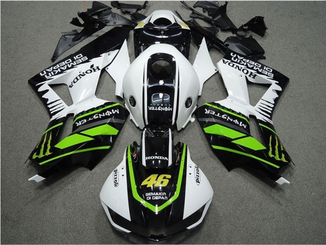 Carenado CBR 600 RR 13-21 - SEMAKIN DI DEPAN 46 Carenado CBR 600 RR 13-21 - SEMAKIN DI DEPAN 46