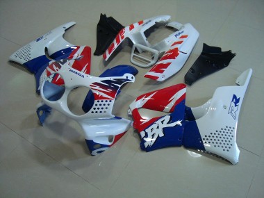 Carenado CBR 900 RR 893 92-93 - Blanco Azul Rojo