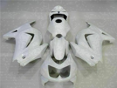 Carenado EX250 08-12 - Blanco