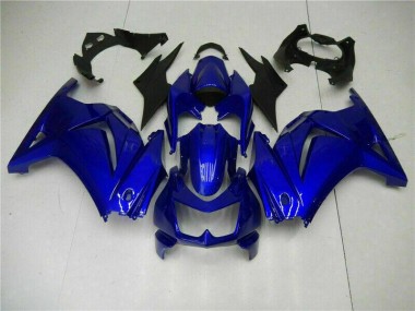 Carenado EX250 08-12 - Brillante Azul