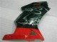 Carenado EX250 08-12 - Negro Rojo Ninja Carenado EX250 08-12 - Negro Rojo Ninja