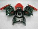 Carenado EX250 08-12 - Negro Rojo Ninja Carenado EX250 08-12 - Negro Rojo Ninja