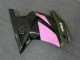 Carenado EX250 08-12 - Negro Rosa Ninja Carenado EX250 08-12 - Negro Rosa Ninja