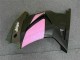 Carenado EX250 08-12 - Negro Rosa Ninja Carenado EX250 08-12 - Negro Rosa Ninja