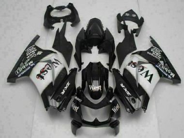 Carenado EX250 08-12 - Negro West