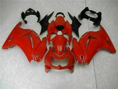 Carenado EX250 08-12 - Rojo