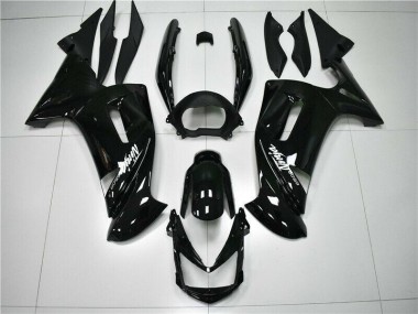 Carenado EX650 06-08 - Brillante Negro