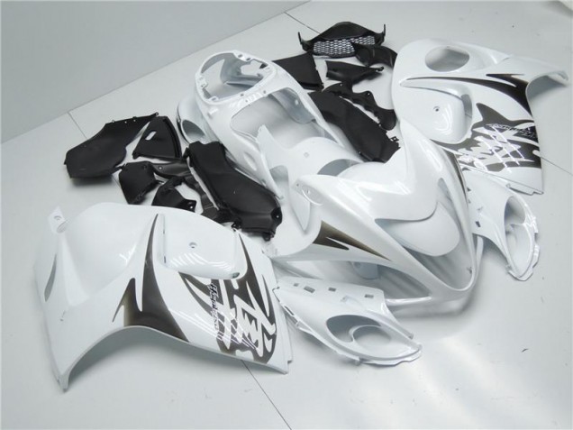 Carenado GSXR 1300 Hayabusa 08-19 - Blanco Carenado GSXR 1300 Hayabusa 08-19 - Blanco