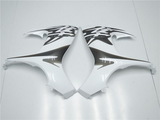 Carenado GSXR 1300 Hayabusa 08-19 - Blanco Carenado GSXR 1300 Hayabusa 08-19 - Blanco