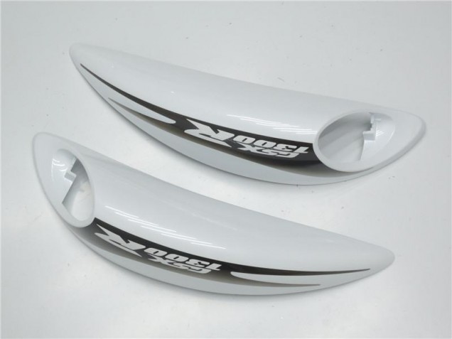 Carenado GSXR 1300 Hayabusa 08-19 - Blanco Carenado GSXR 1300 Hayabusa 08-19 - Blanco