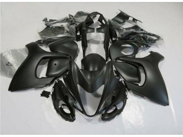 Carenado GSXR 1300 Hayabusa 08-19 - Negro Mate Carenado GSXR 1300 Hayabusa 08-19 - Negro Mate